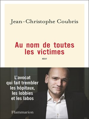 cover image of Au nom de toutes les victimes